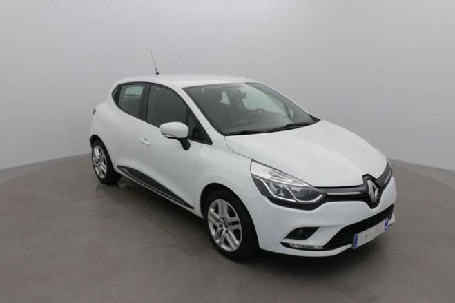 Renault Clio IV 0.9 TCe 90 Zen Blanc de 2018