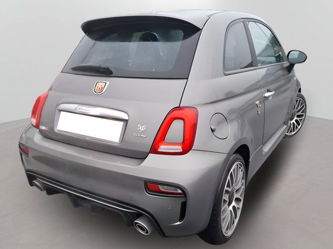 Abarth 595 1.4 T-Jet 165 Turismo Gris Fonc� de 2021