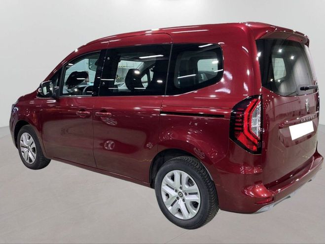 Renault Kangoo 1.3 TCe 130 EDC Rouge Fonc� de 2022
