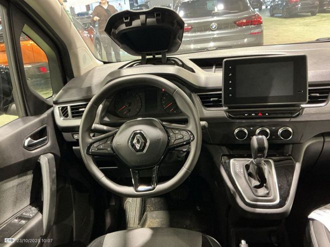 Renault Kangoo 1.3 TCe 130 EDC Rouge Fonc� de 2022