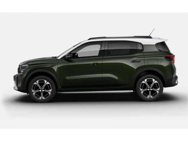 Citroen C3 Aircross 1.2 HYBRIDE 145 MAX E-DCS6 VERT de 2026