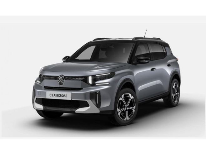 Citroen C3 Aircross 1.2 HYBRIDE 145 MAX E-DCS6 GRIS de 2026