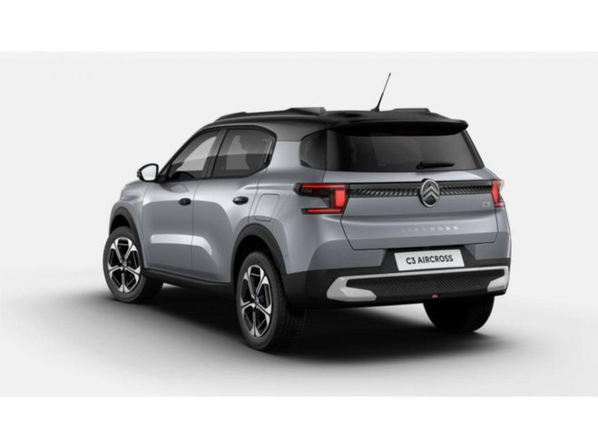 Citroen C3 Aircross 1.2 HYBRIDE 145 MAX E-DCS6 GRIS de 2026