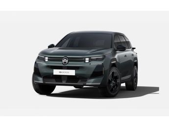  Voir d&eacute;tails -Citroen C5 Aircross II HYBRIDE 145 E-DCS6 MAX &agrave; Tours (37)