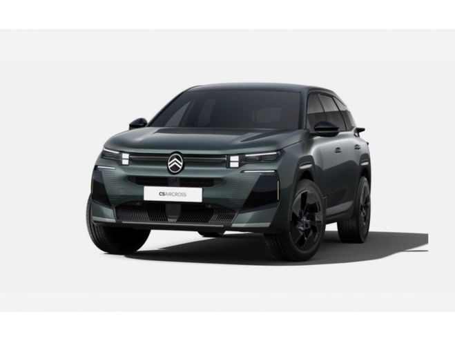 Citroen C5 Aircross II HYBRIDE 145 E-DCS6 MAX VERT de 2026
