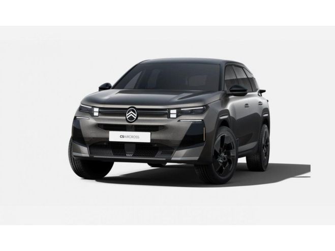 Citroen C5 Aircross II HYBRIDE 145 E-DCS6 MAX GRIS de 2026