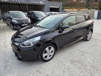  Voir d&eacute;tails -Renault Clio IV ESTATE Limited &agrave;  Les Pennes-Mirabeau (13)