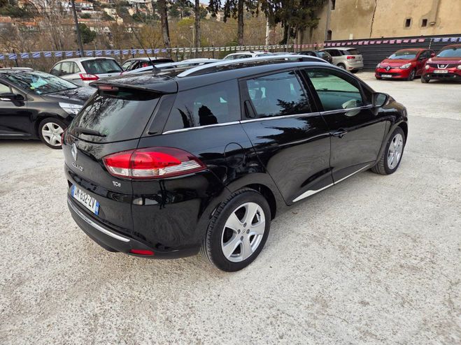 Renault Clio IV ESTATE Limited Noir de 2015