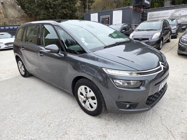 Citroen C4 Picasso Picasso/Spacetourer Business Gris de 2015