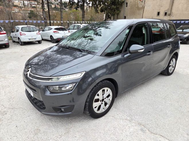 Citroen C4 Picasso Picasso/Spacetourer Business Gris de 2015