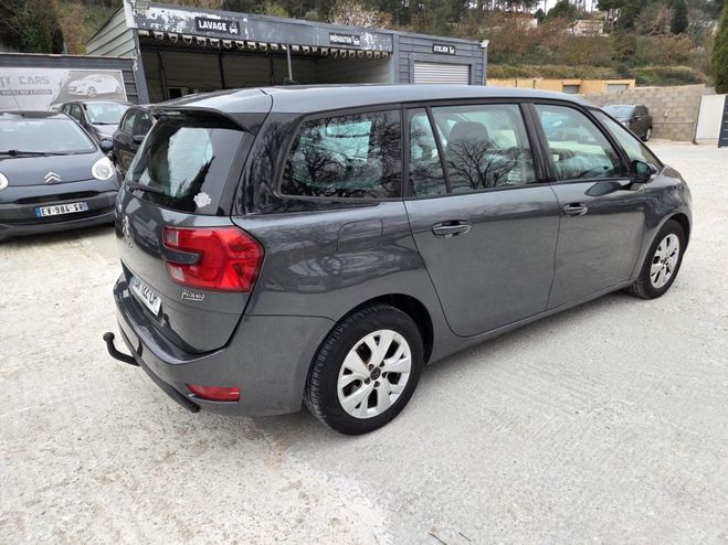 Citroen C4 Picasso Picasso/Spacetourer Business Gris de 2015