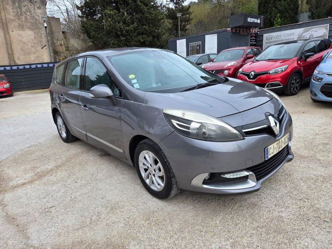 Renault Scenic III Grand Exception 1.5 DCi Beige de 2012