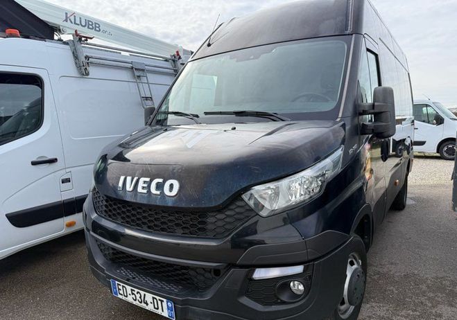 Iveco Daily 19990ht 50c15 atelier poids lourds  de 2016