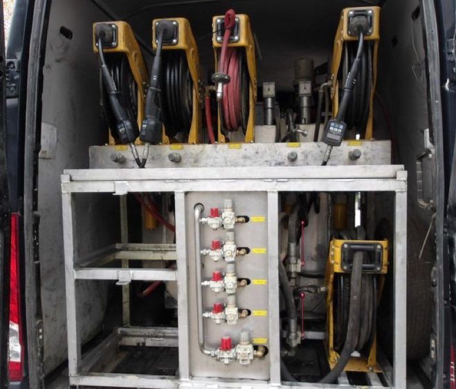 Iveco Daily 19990ht 50c15 atelier poids lourds  de 2016