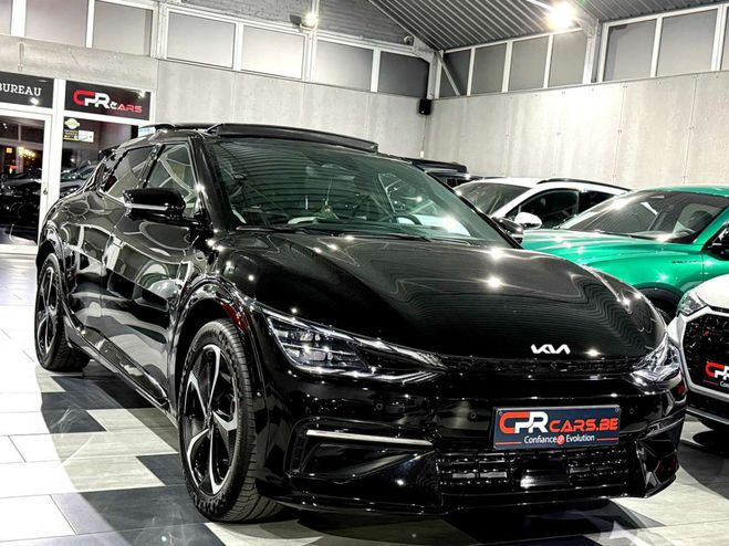 Kia EV6 77.4 kWh RWD GT Line 1e Main Etat Neuf Noir M�tallis� de 