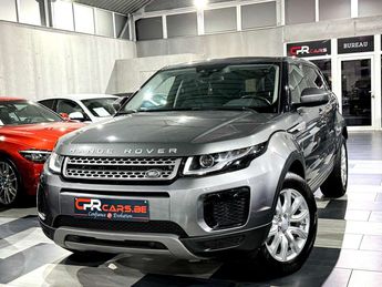  Voir d&eacute;tails -Land rover Range Rover Evoque 2.0 TD4 4WD Urban Series Pure &agrave; Ch�telet (62)