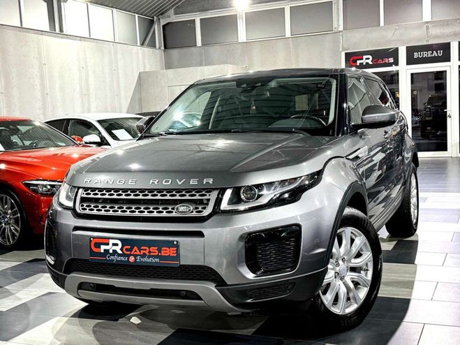 Land rover Range Rover Evoque 2.0 TD4 4WD Urban Series Pure Gris M�tallis� de 