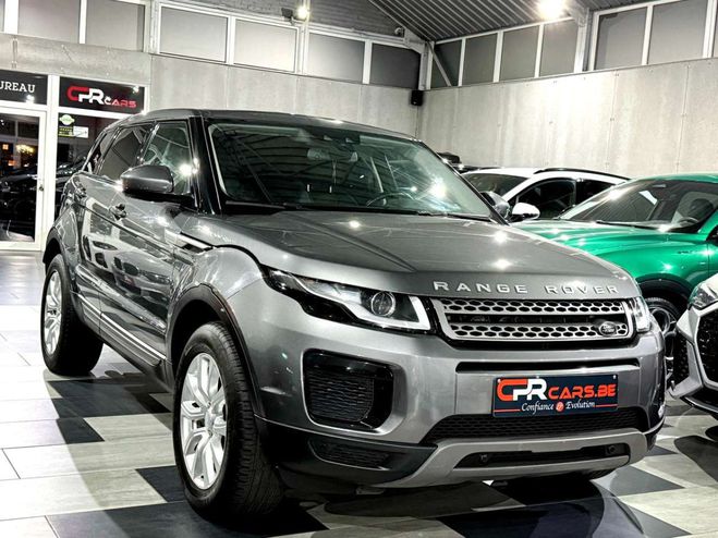 Land rover Range Rover Evoque 2.0 TD4 4WD Urban Series Pure Gris M�tallis� de 