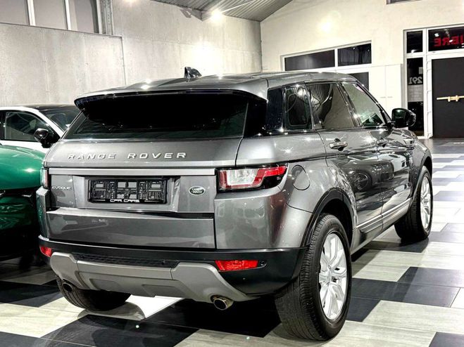 Land rover Range Rover Evoque 2.0 TD4 4WD Urban Series Pure Gris M�tallis� de 