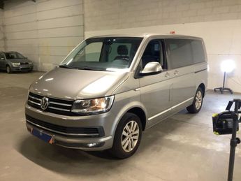  Voir d&eacute;tails -Volkswagen Caravelle 5 PL 2.0 TDI 150 GPS &agrave; Laveyron (26)
