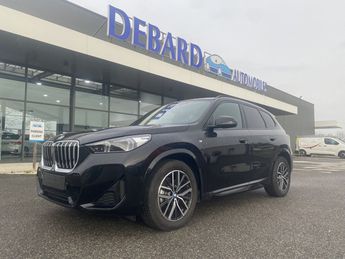  Voir d&eacute;tails -BMW X1 (U11) SDRIVE20D 163CH M SPORT &agrave; Lab�ge (31)