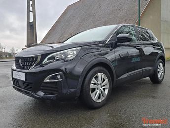  Voir d&eacute;tails -Peugeot 3008 GENERATION-II 1.5 BLUEHDI 130 ACTIVE BUS &agrave; Mouguerre (64)