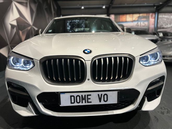 BMW X4 (G02) M40DA 340CH Inc de 2021