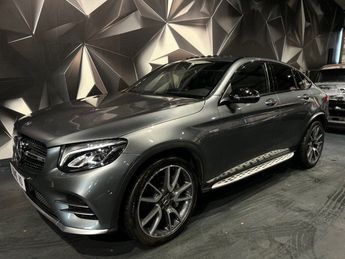  Voir d&eacute;tails -Mercedes GLC Coup� 43 AMG 367CH 4MATIC 9G-TRONIC EURO &agrave; Aubi�re (63)