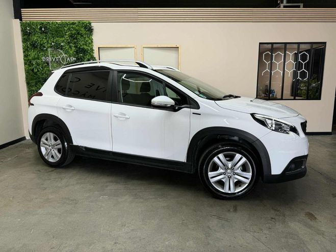 Peugeot 2008 1.2 PureTech 82ch Active S&S Blanc de 2019