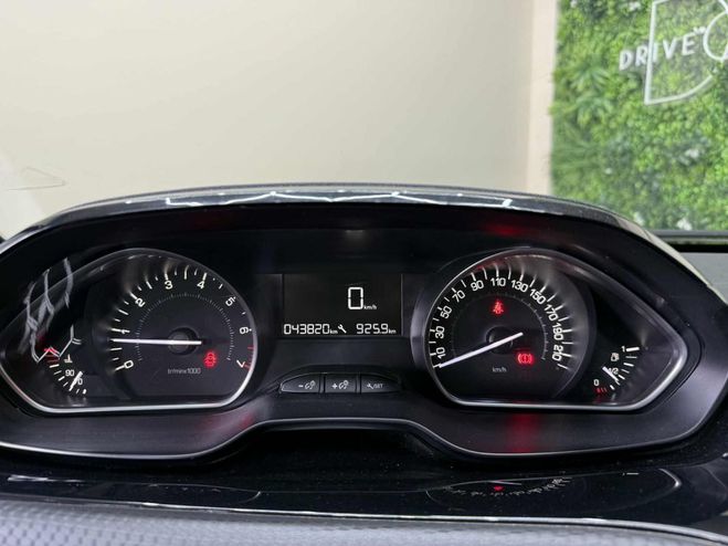 Peugeot 2008 1.2 PureTech 82ch Active S&S Blanc de 2019