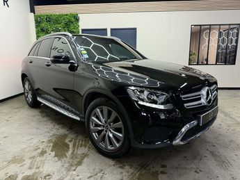  Voir d&eacute;tails -Mercedes GLC 220D 4MATIC 9G-TRONIC EXECUTIVE &agrave; M�con (71)