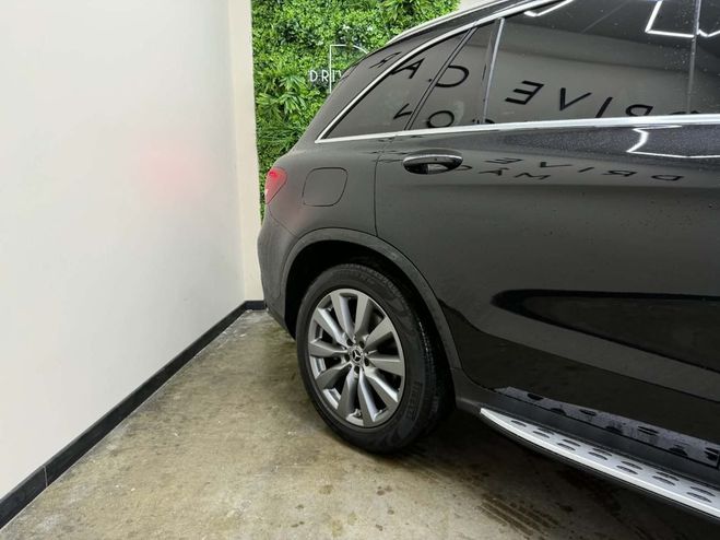 Mercedes GLC 220D 4MATIC 9G-TRONIC EXECUTIVE Noir M�tallis� de 2018