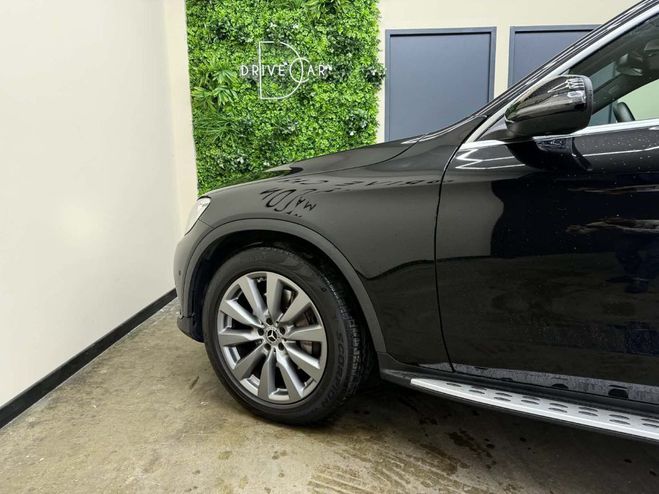 Mercedes GLC 220D 4MATIC 9G-TRONIC EXECUTIVE Noir M�tallis� de 2018