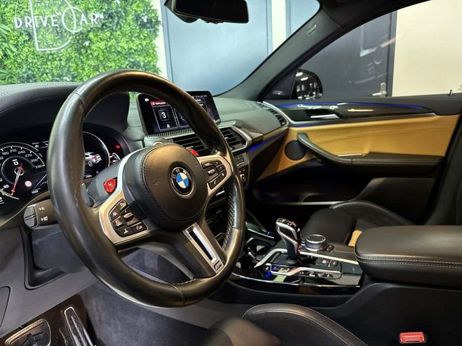 BMW X4 M Competition 3.0 XDRIVE 510cv Gris M�tallis� de 2019