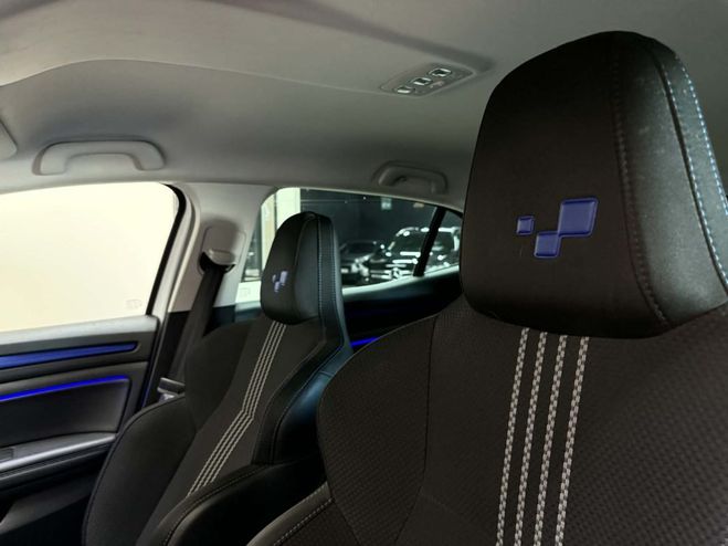 Renault Megane IV 1.5 dCi 110ch GT LINE EDC Blanc Nacr� de 2017