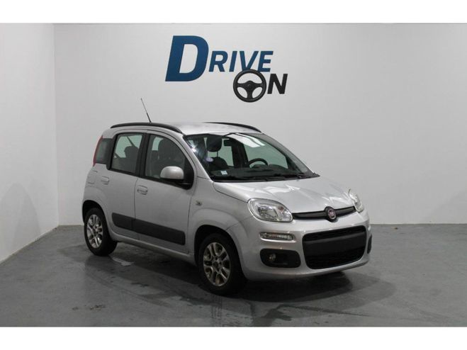 Fiat Panda 1.2i - 69 III GRIS CLAIR de 2013