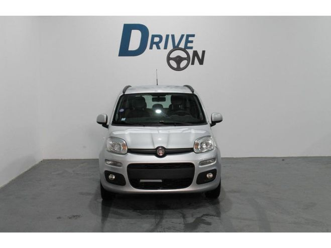 Fiat Panda 1.2i - 69 III GRIS CLAIR de 2013
