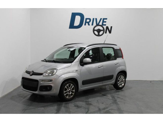 Fiat Panda 1.2i - 69 III GRIS CLAIR de 2013