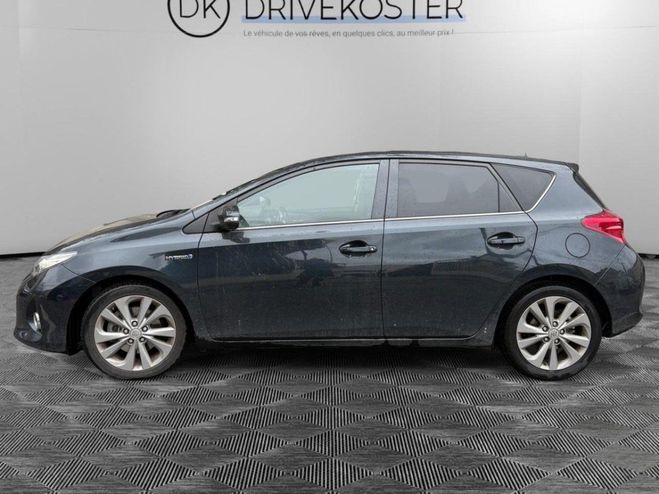 Toyota Auris Hybride 136h - BV CVT II 2013 BERLINE St NOIR de 2014