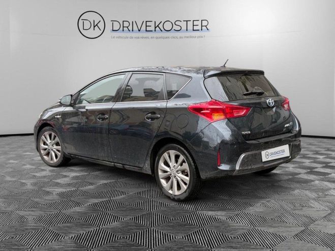 Toyota Auris Hybride 136h - BV CVT II 2013 BERLINE St NOIR de 2014