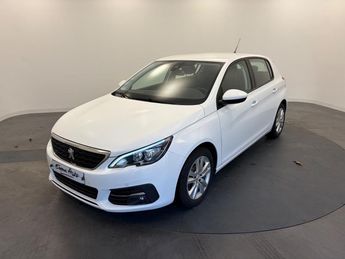  Voir d&eacute;tails -Peugeot 308 BUSINESS BlueHDi 130ch S&S BVM6 Active &agrave; Quimper (29)