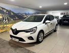 Renault Clio 5 1.0 sce 65ch 2 places 29-01-2021 prix  &agrave; Grenoble (38)