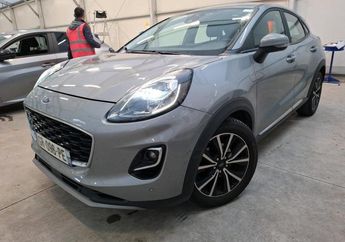  Voir d&eacute;tails -Ford Puma 2 1.0 hybride flexifuel 125 ch 29-09-202 &agrave; Grenoble (38)