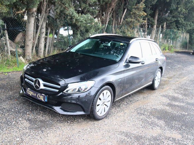 Mercedes Classe C IV (S205) 350 e Fascination 7G-Tronic Pl INC. de 2017