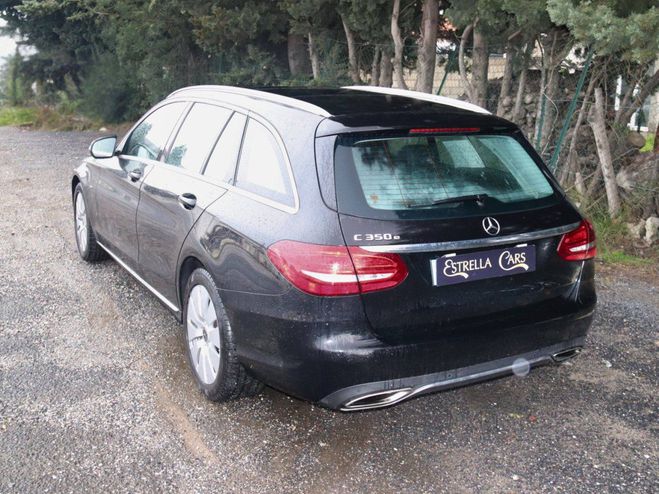 Mercedes Classe C IV (S205) 350 e Fascination 7G-Tronic Pl INC. de 2017