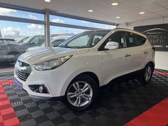  Voir d&eacute;tails -Hyundai Ix35 2.0 CRDi 136 4WD Pack Premium &agrave; Creuzier-le-Vieux (03)