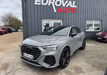  Voir d&eacute;tails -Audi RS3 Rs q3 sportback 2.5 tfsi 400ch quattro s &agrave; Fontenay-sur-Eure (28)