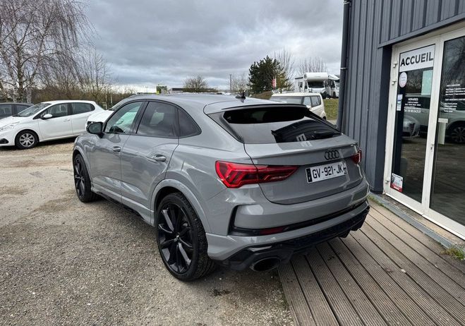 Audi RS3 Rs q3 sportback 2.5 tfsi 400ch quattro s Autre de 2020
