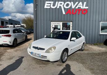  Voir d&eacute;tails -Citroen Xsara 1.6 16v 110ch pack 5p &agrave; Fontenay-sur-Eure (28)