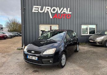  Voir d&eacute;tails -Ford C Max c 1.8 125ch ghia 5p &agrave; Fontenay-sur-Eure (28)